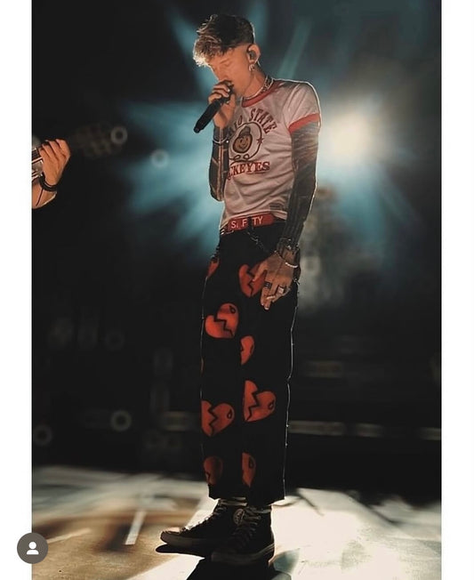 'Broken Heart Sindrome' Pants