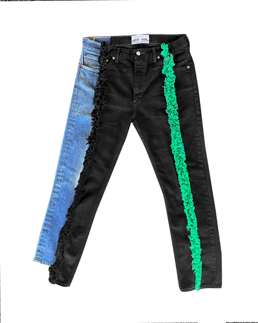 MOHAWK DENIM