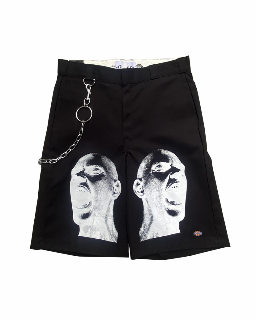 Scream Shorts