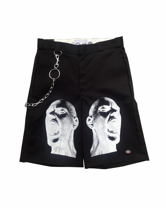 Scream Shorts