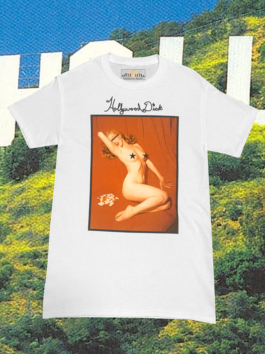 Hollywood Dick - Pillz Shirt