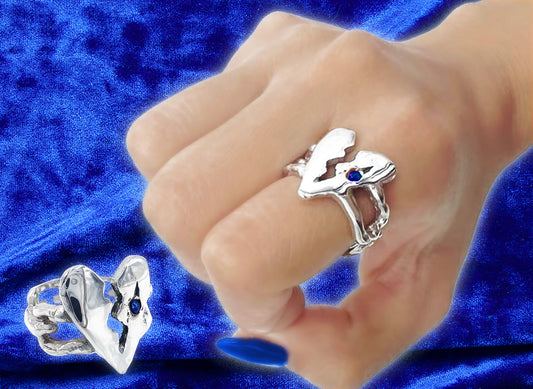 HEARTBREAK RING