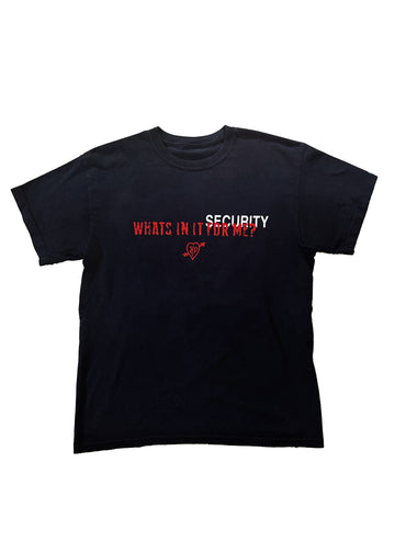 SECURITY TEE