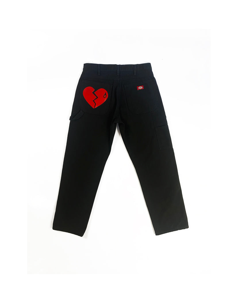 'Broken Heart Sindrome' Pants