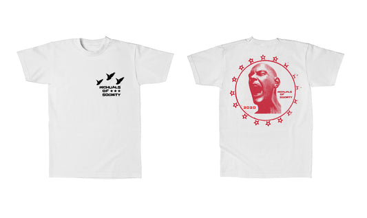 Flying Doves/QUARTER Tee