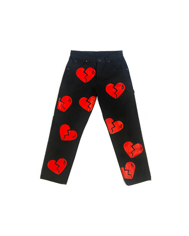 'Broken Heart Sindrome' Pants