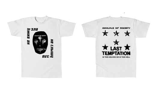 Last Temptation Tee