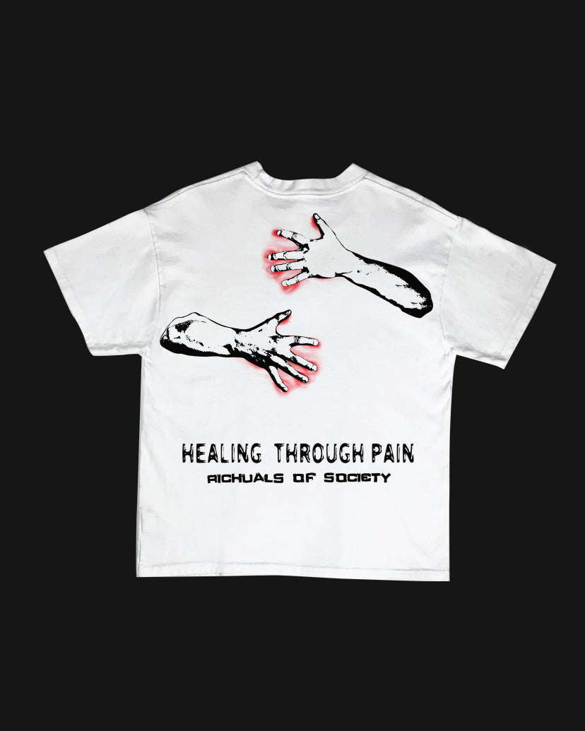 'HUG DRUG' Tee
