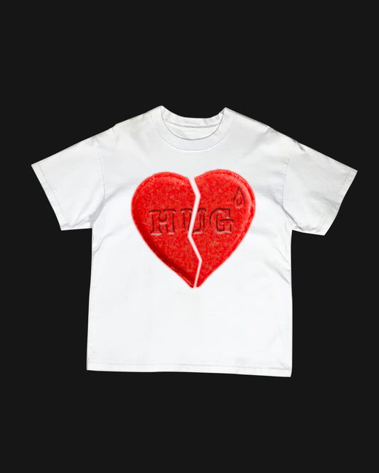 'HUG DRUG' Tee