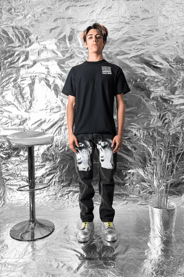 Inject Your Mind Tee