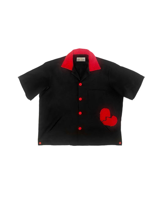 'HBH Cleaning Service' Button Up