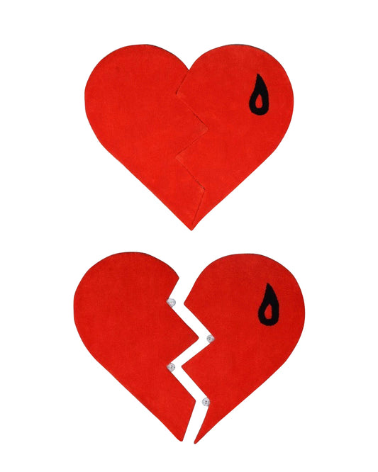 'Broken Heart Sindrome' Rug