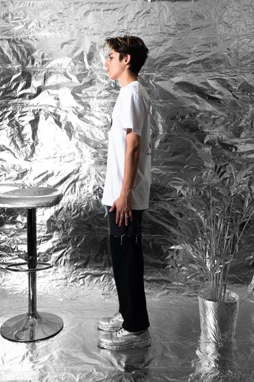 Short Sleeve Screaming Tee