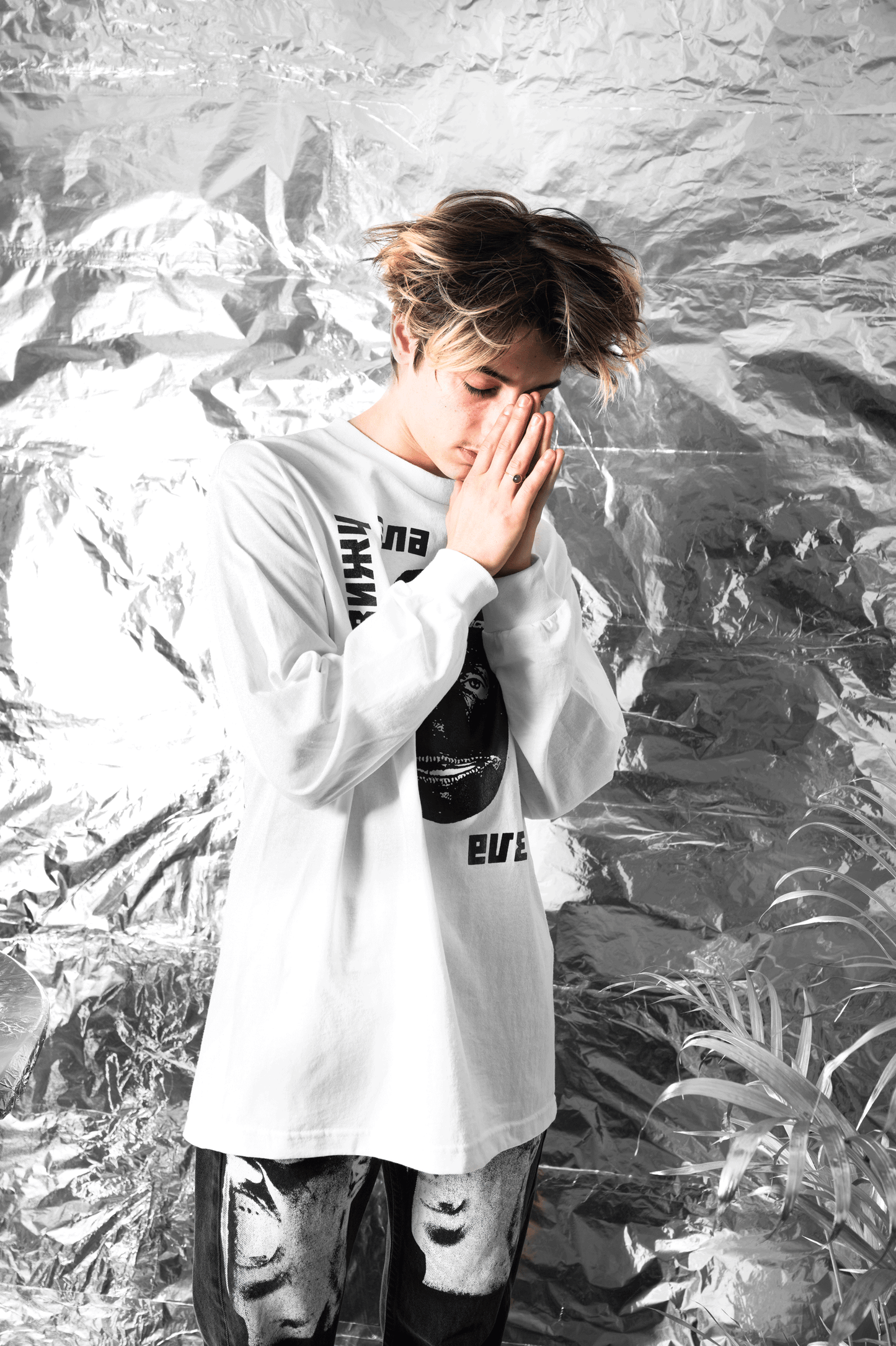 Hear No Evil / Last Temptation Tee