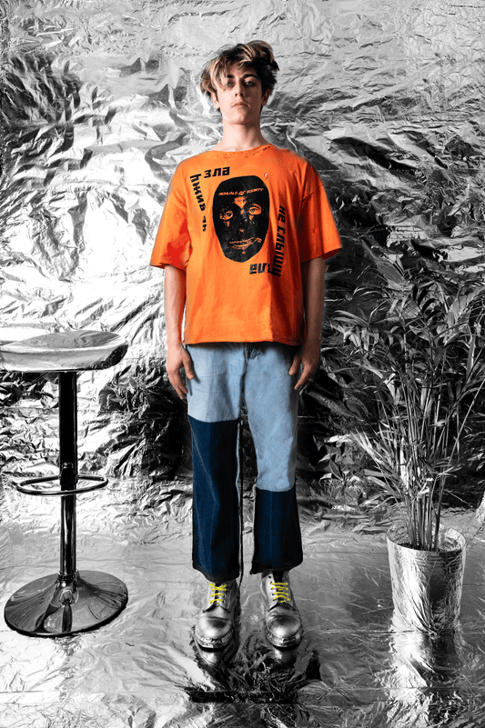 Last Temptation Vintage Wash Cropped Tee