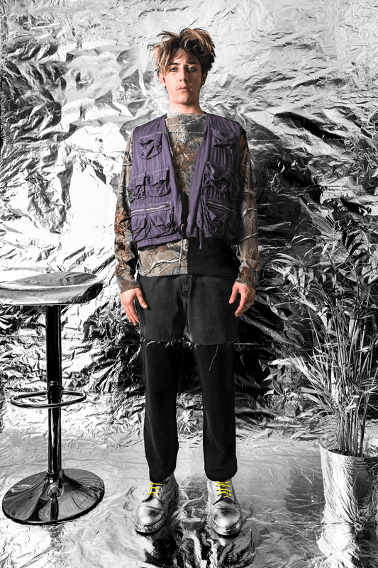 TORTUR3 Fishing Vest