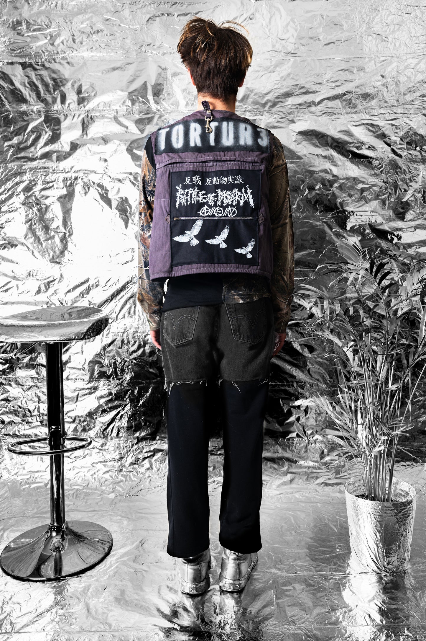 TORTUR3 Fishing Vest