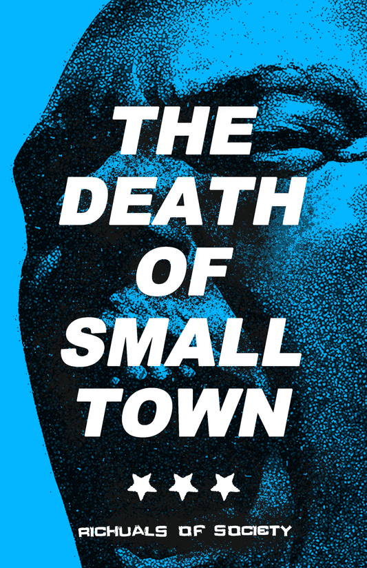 Small Town Art Zine