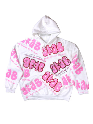 AKAB All Over Hoodie