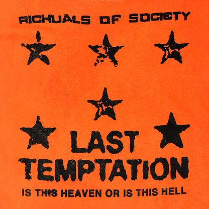 Last Temptation Vintage Shirt